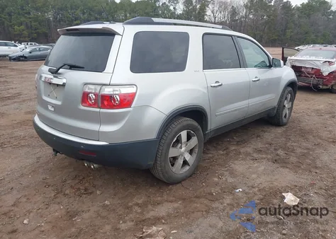 2011 GMC Acadia Slt-1 z USA, uszkodzony, nr VIN 1GKKRRED9BJ120248